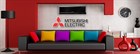 Макеты внутренних блоков Mitsubishi Electric