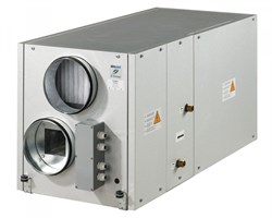 Vents ВУТ 600 ВГ ЕС с LCD (Приточно-вытяжная установка) - фото 4661